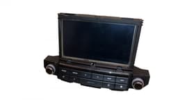 HYUNDAI 96560-D70104X Radio HYUNDAI TUCSON III (TL) (2015-2021) — thumbnail 1