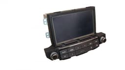 HYUNDAI 96560-D70104X Radio HYUNDAI TUCSON III (TL) (2015-2021) — thumbnail 2