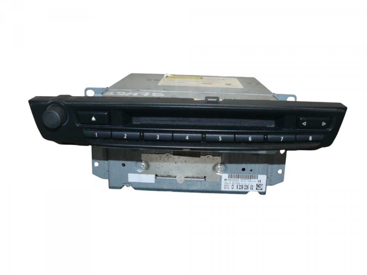 BMW Radio BMW X5 (E70) (2007-2013)