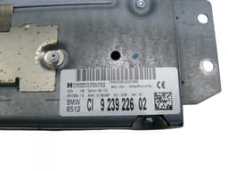 BMW Radio BMW X5 (E70) (2007-2013) — thumbnail 7