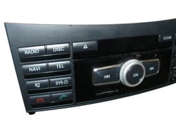MERCEDES-BENZ Radio MERCEDES-BENZ E-CLASS (W212) (2009-2016) — thumbnail 2
