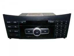 MERCEDES-BENZ Radio MERCEDES-BENZ E-CLASS (W212) (2009-2016) — thumbnail 1