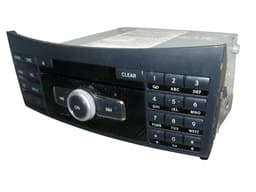 MERCEDES-BENZ Radio MERCEDES-BENZ E-CLASS (W212) (2009-2016) — thumbnail 3
