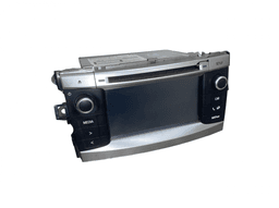 TOYOTA 10R-038055 861400F050 Radio TOYOTA VERSO (AR20) (2009-2018) — thumbnail 1