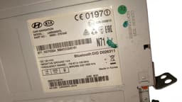 HYUNDAI 96560-D70104X Radio HYUNDAI TUCSON III (TL) (2015-2021) — thumbnail 6