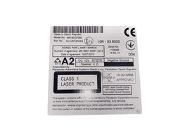 TOYOTA 10R-038055 861400F050 Radio TOYOTA VERSO (AR20) (2009-2018) — thumbnail 4