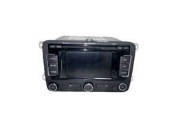SKODA SKRNS315 Radio SKODA SUPERB II (3T4, 3T5) (2008-2015) — thumbnail 1