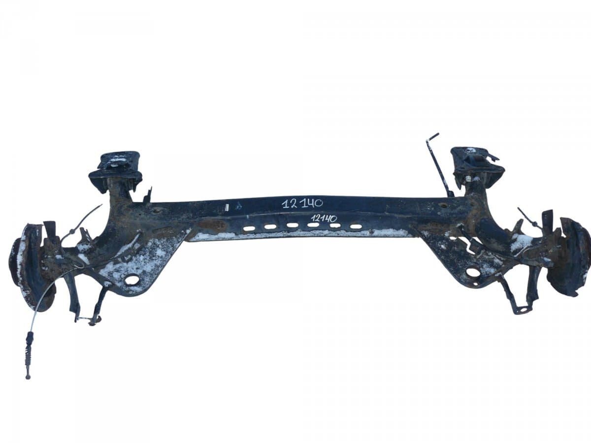 SKODA Rear axle Beam SKODA OCTAVIA III (5E) (2012-2019)