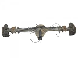 VW 2E0501011K 48/11 Rear axle Beam VW CRAFTER I (2E) (2006-2016) — thumbnail 4