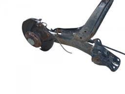 SKODA Rear axle Beam SKODA OCTAVIA III (5E) (2012-2019) — thumbnail 5