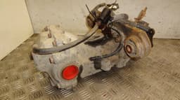 NISSAN 38300JD610 Rear axle differential NISSAN X-TRAIL II (T31) (2007-2013) — thumbnail 3