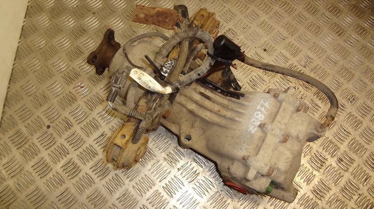 NISSAN 38300JD610 Rear axle differential NISSAN X-TRAIL II (T31) (2007-2013)