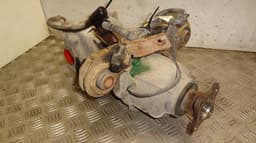 NISSAN 38300JD610 Rear axle differential NISSAN X-TRAIL II (T31) (2007-2013) — thumbnail 4