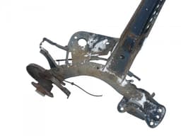 SKODA Rear axle Beam SKODA OCTAVIA III (5E) (2012-2019) — thumbnail 9