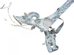 PEUGEOT Rear axle Beam PEUGEOT 3008 I (T84) (2009-2016) — thumbnail 2