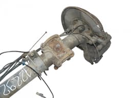 VW 2E0501011K 48/11 Rear axle Beam VW CRAFTER I (2E) (2006-2016) — thumbnail 3