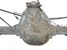 VW 2E0501011K 48/11 Rear axle Beam VW CRAFTER I (2E) (2006-2016) — thumbnail 9