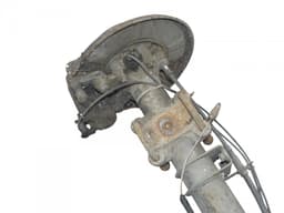 VW 2E0501011K 48/11 Rear axle Beam VW CRAFTER I (2E) (2006-2016) — thumbnail 6