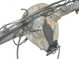 VW 2E0501011K 48/11 Rear axle Beam VW CRAFTER I (2E) (2006-2016) — thumbnail 5