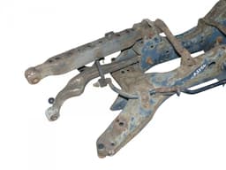NISSAN Rear axle Beam NISSAN QASHQAI I (J10) (2007-2013) — thumbnail 7