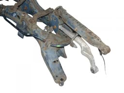 NISSAN Rear axle Beam NISSAN QASHQAI I (J10) (2007-2013) — thumbnail 5