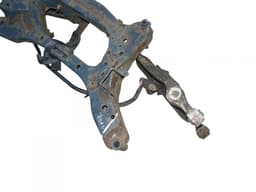 NISSAN Rear axle Beam NISSAN QASHQAI I (J10) (2007-2013) — thumbnail 3