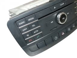 MERCEDES-BENZ A2189024301 Radio MERCEDES-BENZ CLA (C117, X117) (2013-2019) — thumbnail 2
