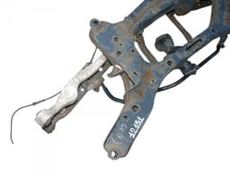 NISSAN Rear axle Beam NISSAN QASHQAI I (J10) (2007-2013) — thumbnail 2