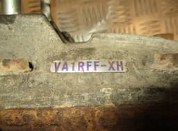 SUBARU VA1RFFXH Rear axle differential SUBARU IMPREZA (GH, GR) (2008-2012) — thumbnail 6