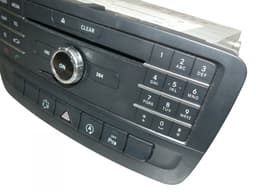 MERCEDES-BENZ A2189024301 Radio MERCEDES-BENZ CLA (C117, X117) (2013-2019) — thumbnail 3