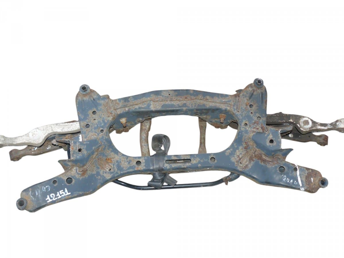 NISSAN Rear axle Beam NISSAN QASHQAI I (J10) (2007-2013)