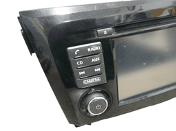 NISSAN 7513750230 Radio NISSAN QASHQAI II (J11) (2013-2021) — thumbnail 2