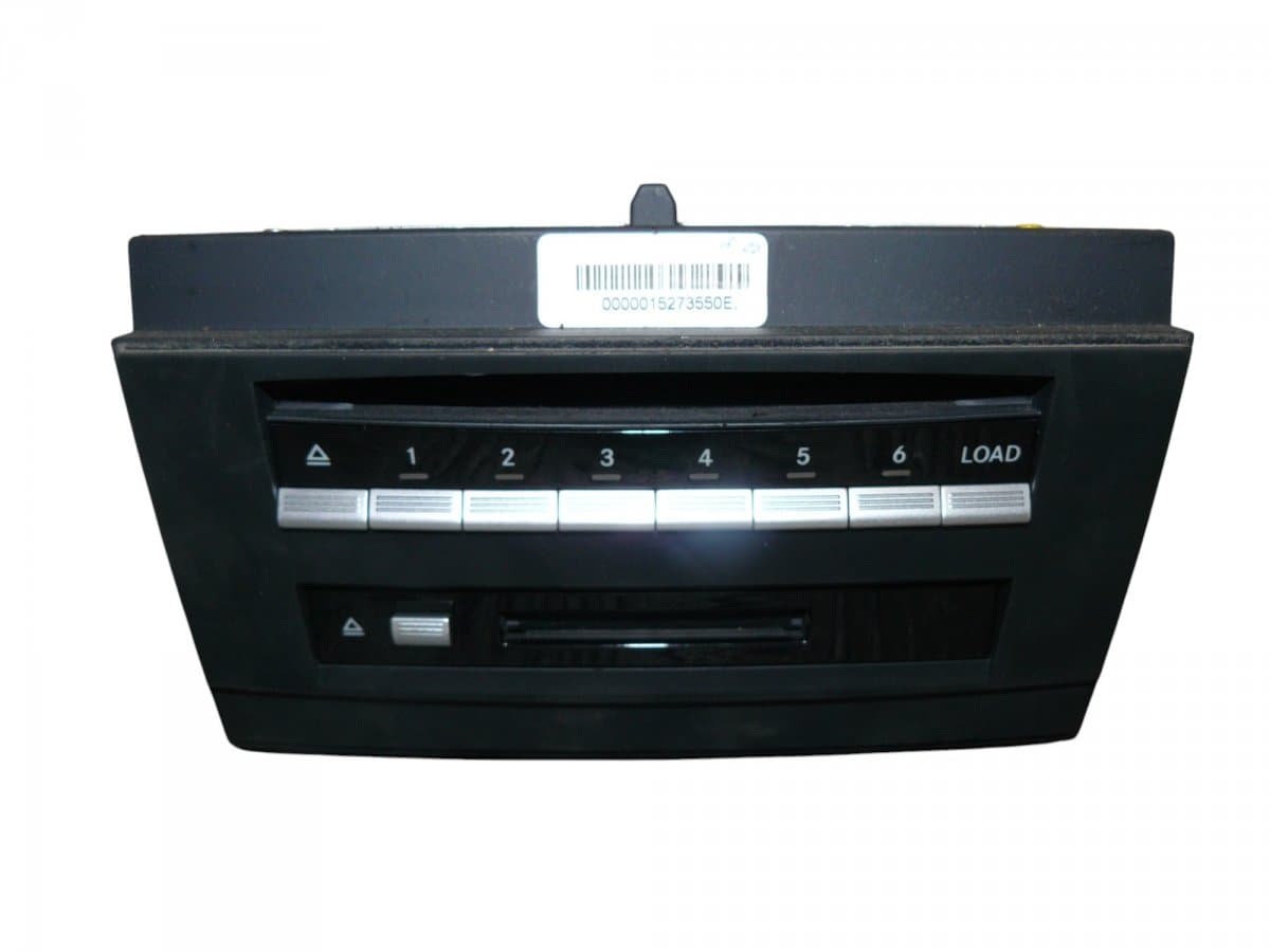 MERCEDES-BENZ Radio MERCEDES-BENZ S-CLASS (W221) (2005-2013)