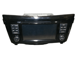 NISSAN 7513750230 Radio NISSAN QASHQAI II (J11) (2013-2021) — thumbnail 1