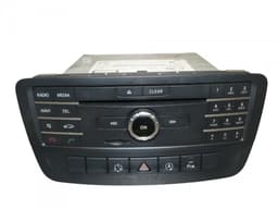 MERCEDES-BENZ A2189024301 Radio MERCEDES-BENZ CLA (C117, X117) (2013-2019) — thumbnail 1