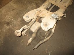 TOYOTA Rear axle Beam TOYOTA AVENSIS (T270) (2009-2018) — thumbnail 3