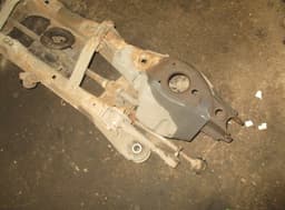 TOYOTA Rear axle Beam TOYOTA AVENSIS (T270) (2009-2018) — thumbnail 6