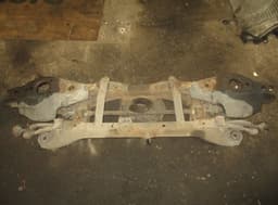 TOYOTA Rear axle Beam TOYOTA AVENSIS (T270) (2009-2018) — thumbnail 4