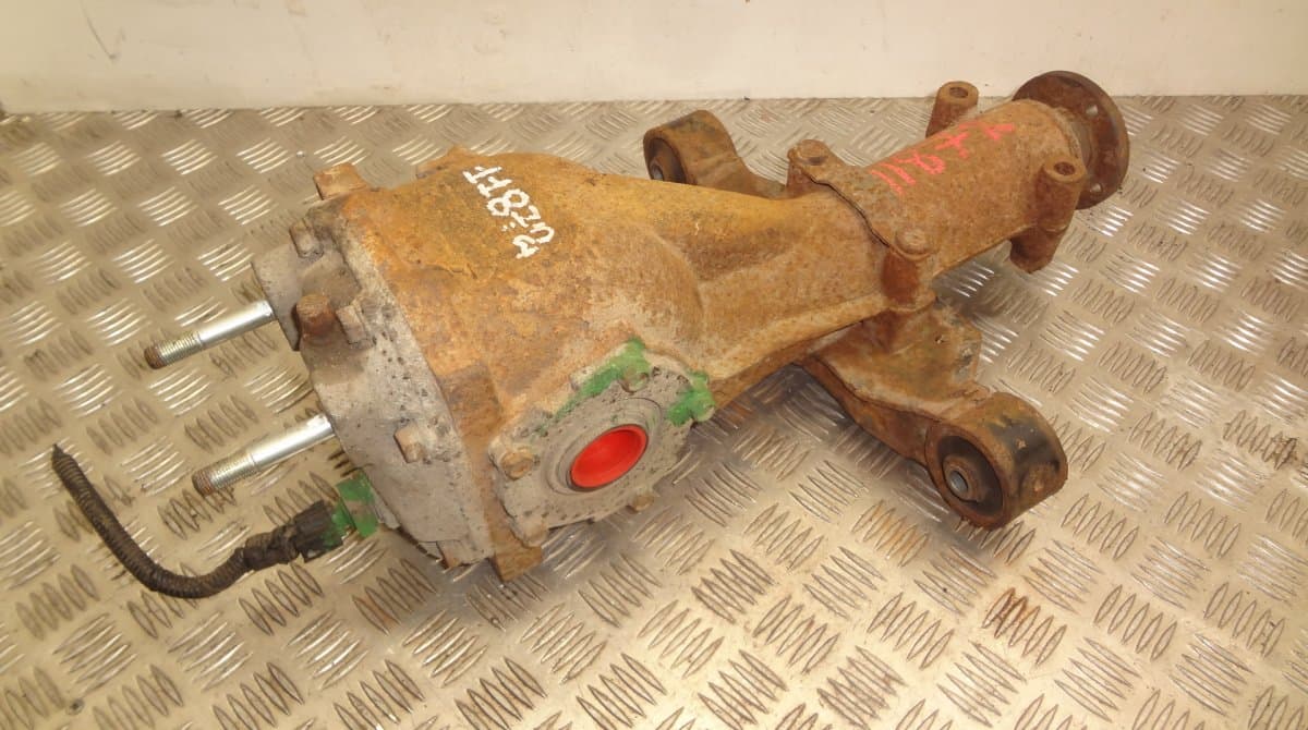 Rear axle differential SUBARU FORESTER (SJ) (2013-2018)