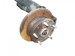 FORD Rear axle Beam FORD TRANSIT III (2006-2013) — thumbnail 7