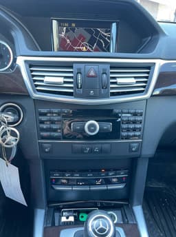 MERCEDES-BENZ A2129065500 A2128700289 A2129027200 Radio MERCEDES-BENZ E-CLASS (W212) (2009-2016) — thumbnail 1
