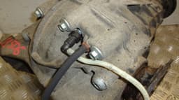VW 0AC525017D Rear axle differential VW TOUAREG I (7L) (2002-2010) — thumbnail 4