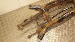 JEEP Rear axle Beam JEEP COMPASS I (PK) (2006-2016) — thumbnail 3