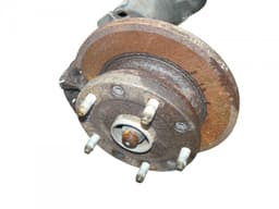 FORD Rear axle Beam FORD TRANSIT III (2006-2013) — thumbnail 6
