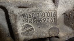 VW 0AC525017D Rear axle differential VW TOUAREG I (7L) (2002-2010) — thumbnail 5