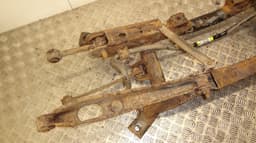 JEEP Rear axle Beam JEEP COMPASS I (PK) (2006-2016) — thumbnail 6