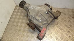 VW 0AC525017D Rear axle differential VW TOUAREG I (7L) (2002-2010) — thumbnail 1