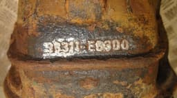 NISSAN 38311EB300 Rear axle differential NISSAN PATHFINDER III (R51) (2005-2012) — thumbnail 7