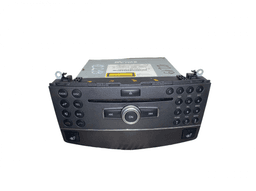 MERCEDES-BENZ A2049022301 Radio MERCEDES-BENZ C-CLASS (W204) (2007-2013) — thumbnail 1