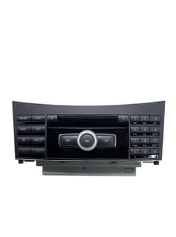 MERCEDES-BENZ A2129065500 A2128700289 A2129027200 Radio MERCEDES-BENZ E-CLASS (W212) (2009-2016) — thumbnail 2